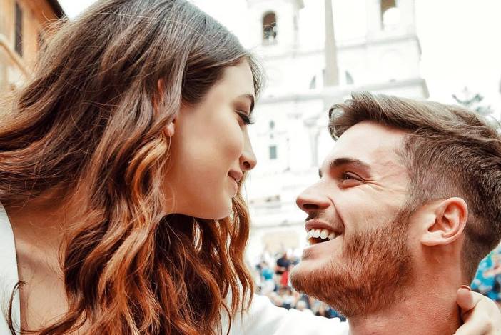 Nilufar Addati e Giordano Mazzocchi