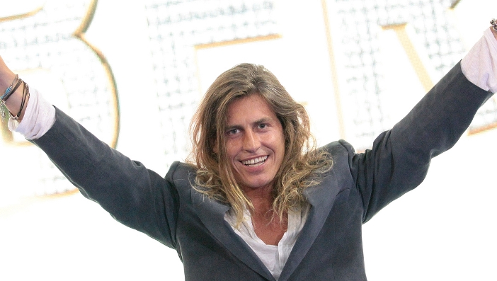 Alberto Mezzetti vincitore