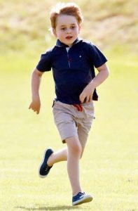 George e Charlotte