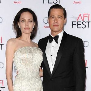 Angelina Jolie Brad Pitt