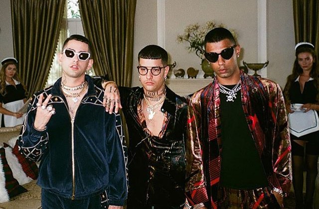 Dark Side Dark Polo Gang