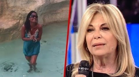 Rita Dalla Chiesa contro Aida Nizar