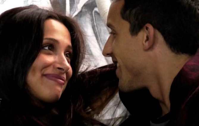 Matteo Gentili e Alessia Prete