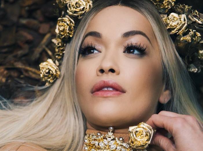 Rita Ora coming out