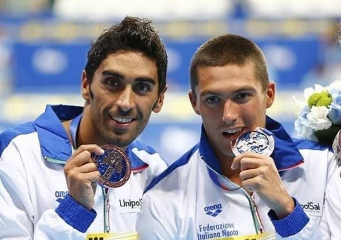 filippo magnini doping