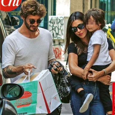 Belen e Stefano De Martino