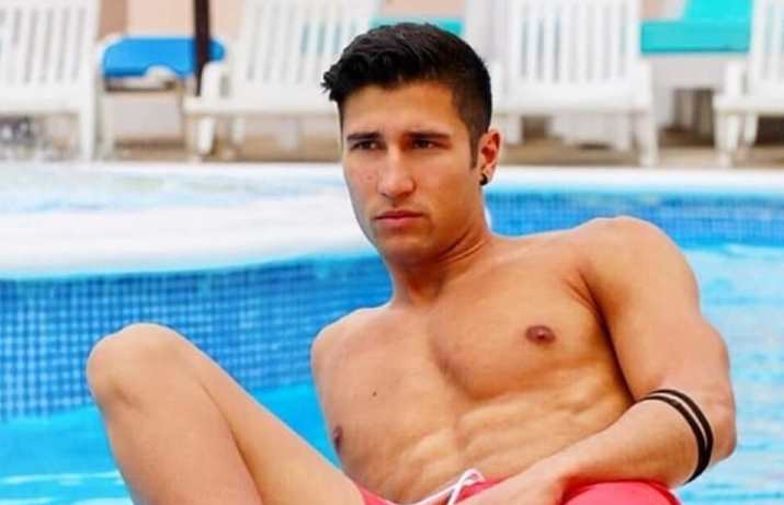 Gianmarco Onestini a Temptation Island
