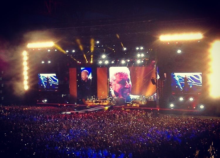 Concerto Pino Daniele