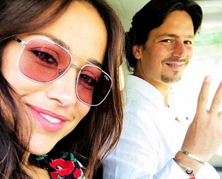 Teresanna Pugliese si sposa