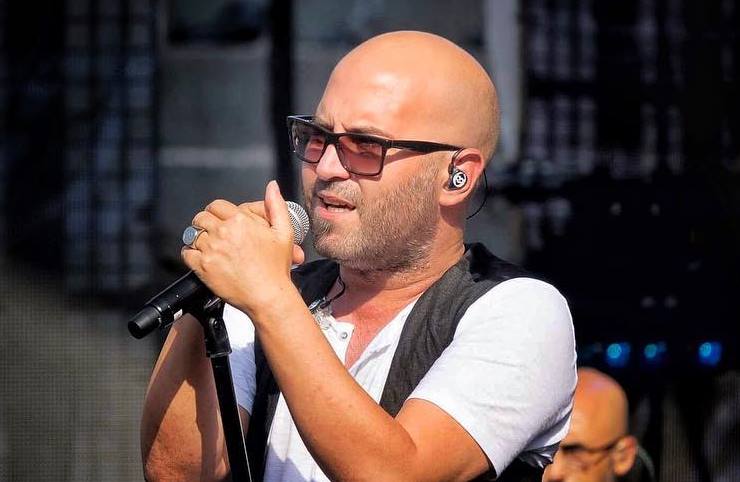 Giuliano Sangiorgi papà