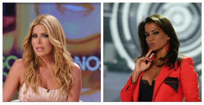 Aida Nizar e Loredana Lecciso a uomini e donne