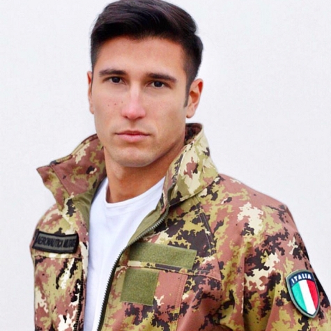 Gianmarco Onestini a Temptation Island