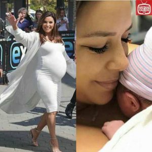 Eva Longoria Mamma