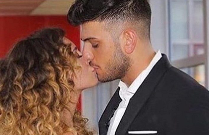 Sara Affi Fella e Luigi Mastroianni