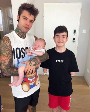 Chiara Ferragni e Fedez