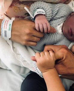 Mariano Di Vaio papà
