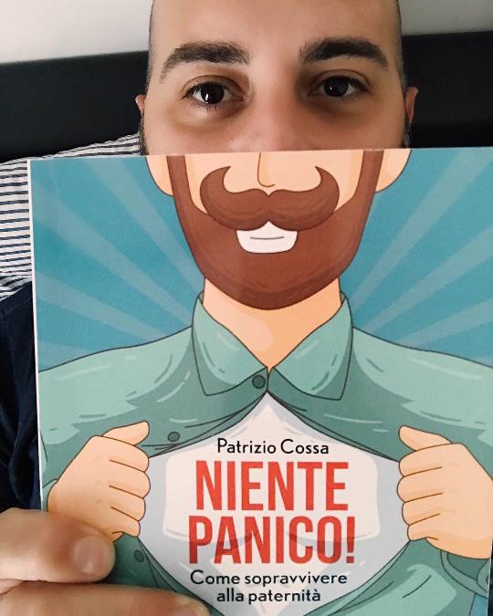 Giuliano Sangiorgi pap&agrave;