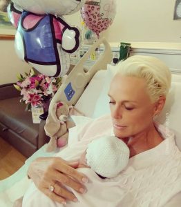 Brigitte Nielsen