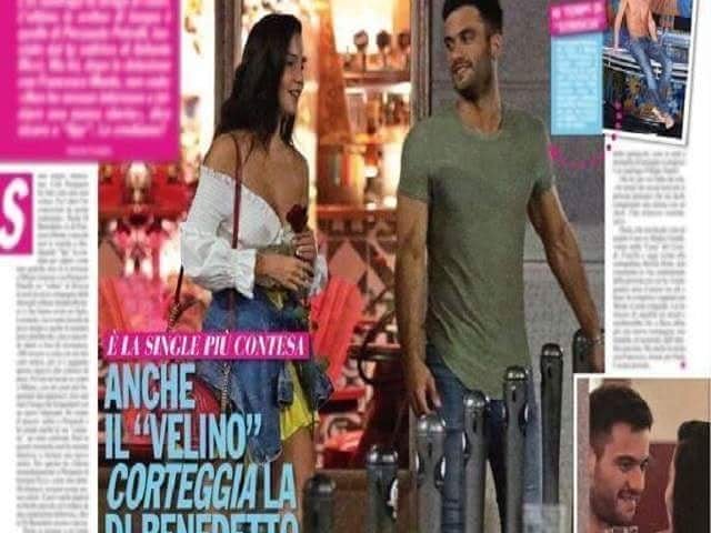 Paola Di Benedetto e Pierpaolo Petrelli