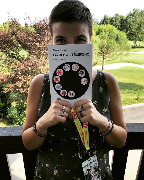 Chi &egrave; ilaria Macchia