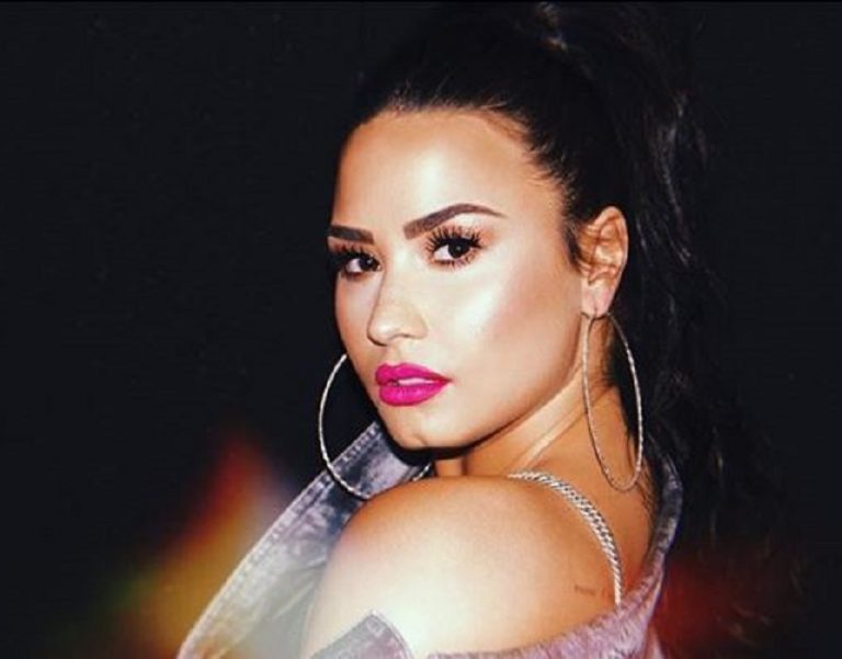 demi lovato overdose eroina