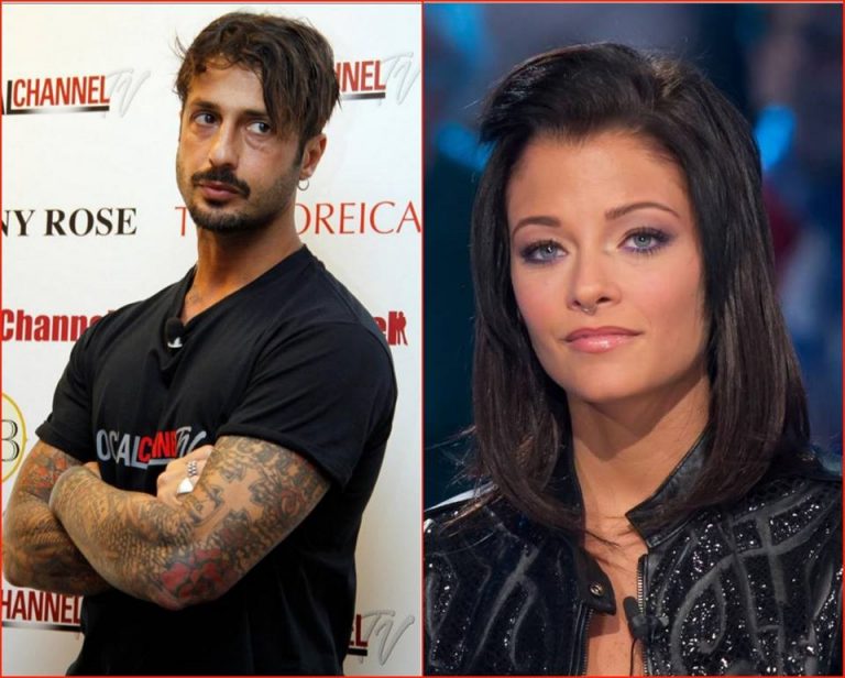 Fabrizio Corona e Silvia Provvedi