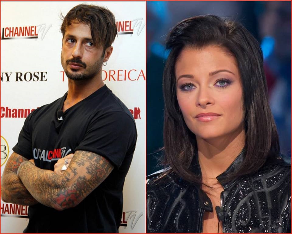 Fabrizio Corona e Silvia Provvedi