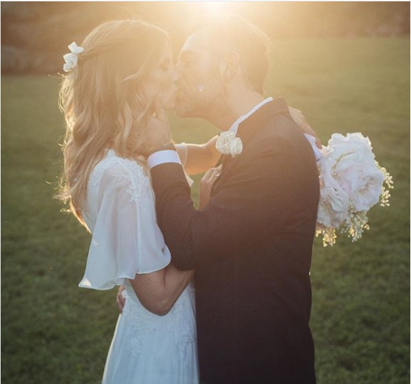 La foto postata da Filippa Largerback su Instagram