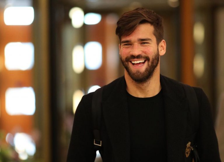 alisson becker