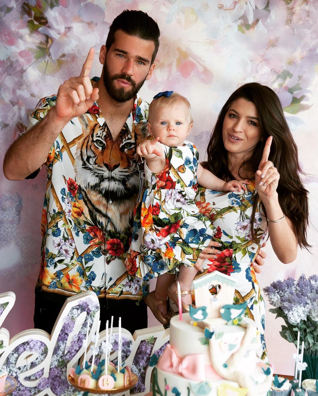alisson becker