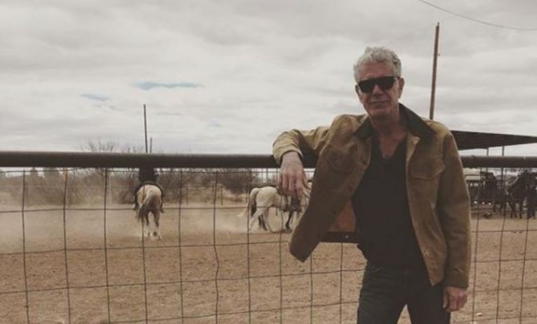 anthony bourdain