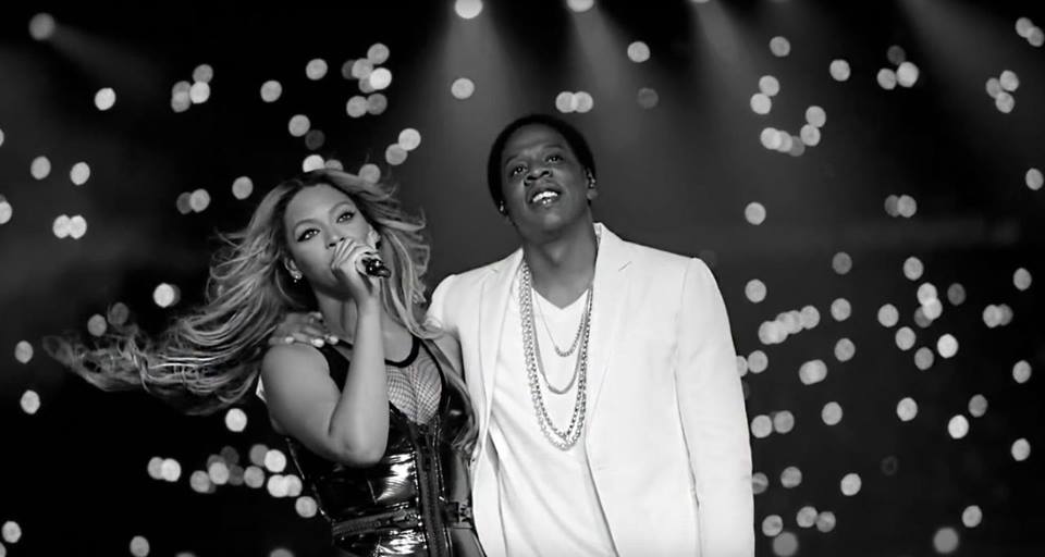 beyonce e jay z tour