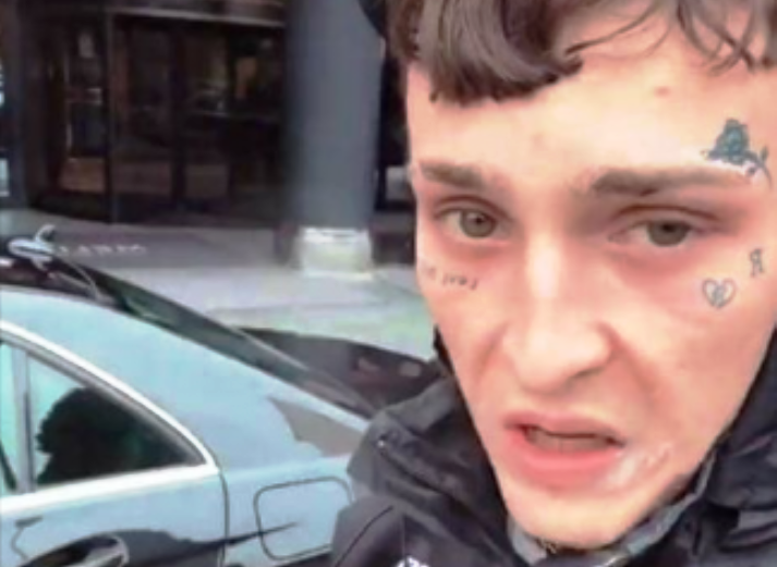 Dark Side Dark Polo Gang