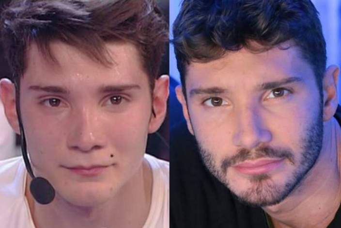 Stefano De Martino orecchie