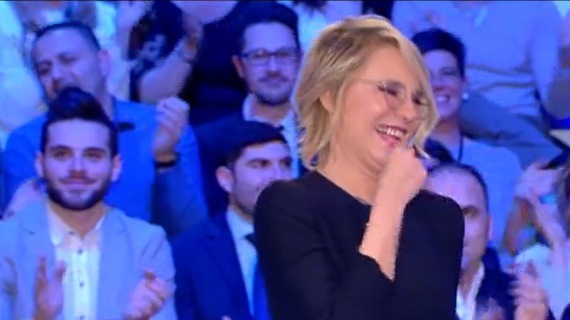 Aida Nizar e Loredana Lecciso a uomini e donne