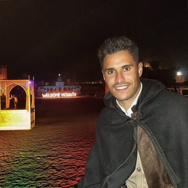 Munir Mohand Mohamedi