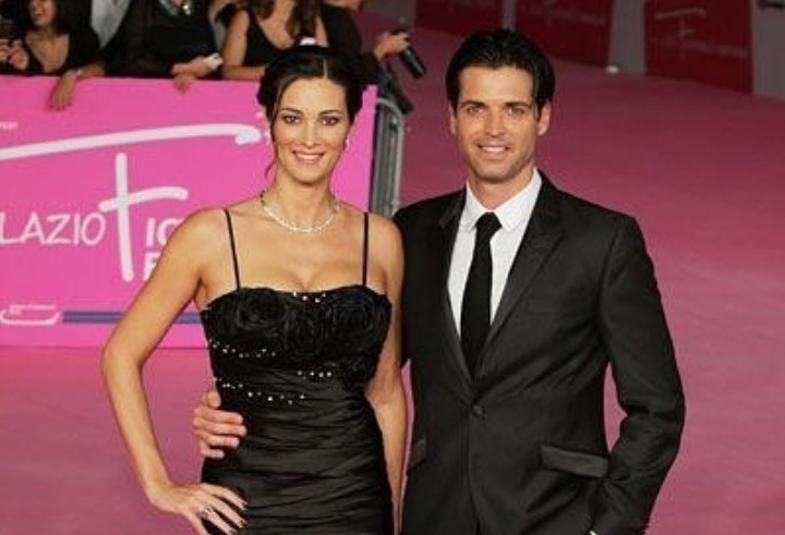 Manuela e Sergio Arcuri Grande Fratello VIP