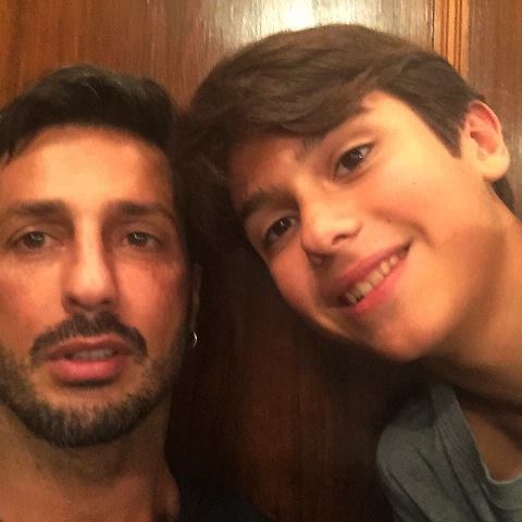 Fabrizio Corona e Nina Moric