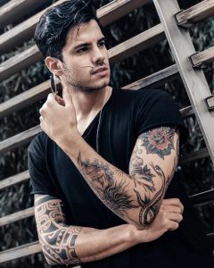 Luca Dafferè Temptation Island