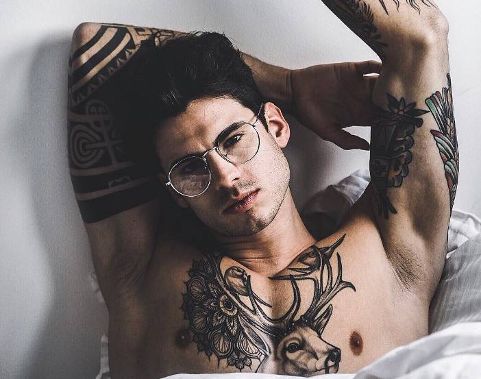 Luca Dafferè Temptation Island