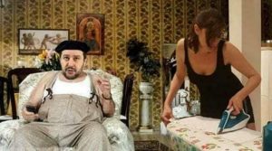 Elisa Isoardi e Matteo Salvini