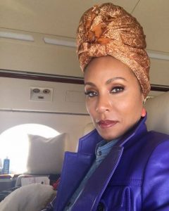 Jada Pinkett Smith