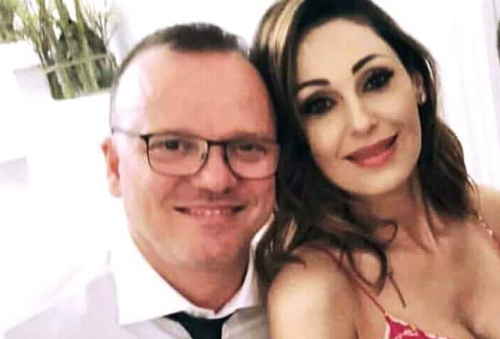 GIgi D'Alessio e Anna Tatangelo