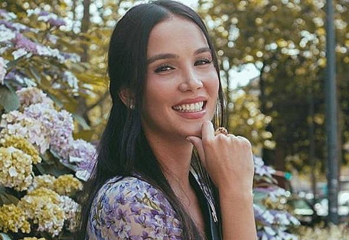 Paola Di Benedetto e Federico Rossi