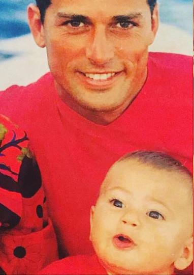 Niccol&ograve; Bettarini Stefano Bettarini