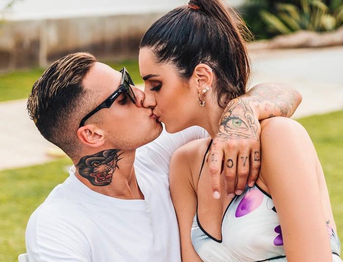 Valentina Vignali e Stefano Laudoni