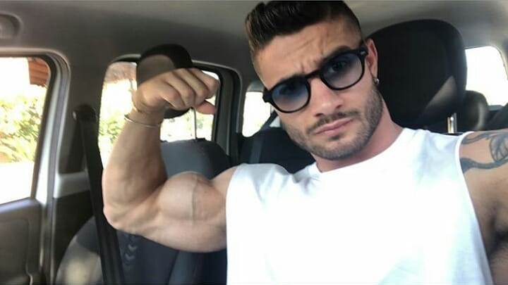 Andrea Celentano Temptation Island 2018