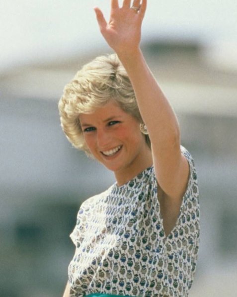 Lady Diana