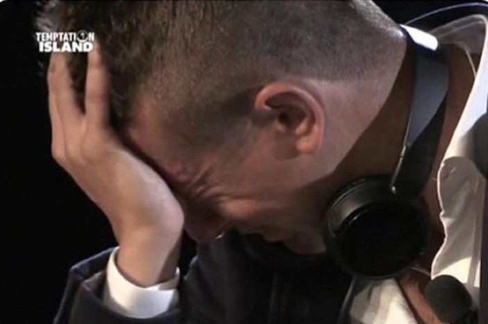 Temptation Island Oronzo