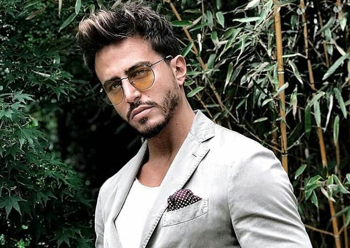 Marco Ferri a Uomini e Donne